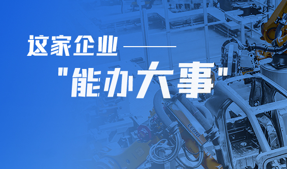 轉型產品技術服務商，這家企業(yè)“能辦大事”！