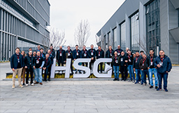 巴西客戶(hù)訪(fǎng)問(wèn)宏石激光，深化合作促智能制造升級(jí)